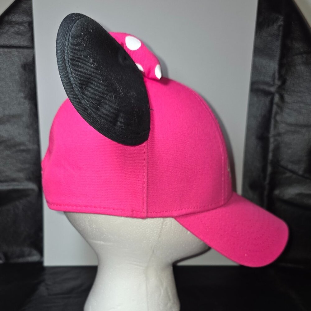 Pink Minnie Mouse Ears Hat - Picture 6 of 10